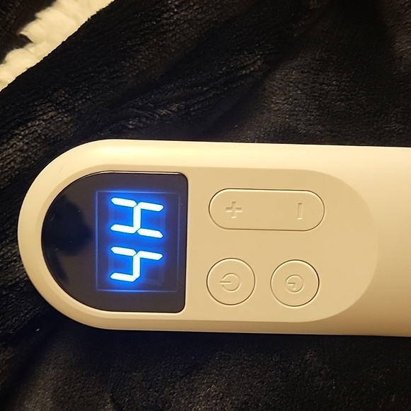 Black Heated Blanket New - Picture 12 of 15